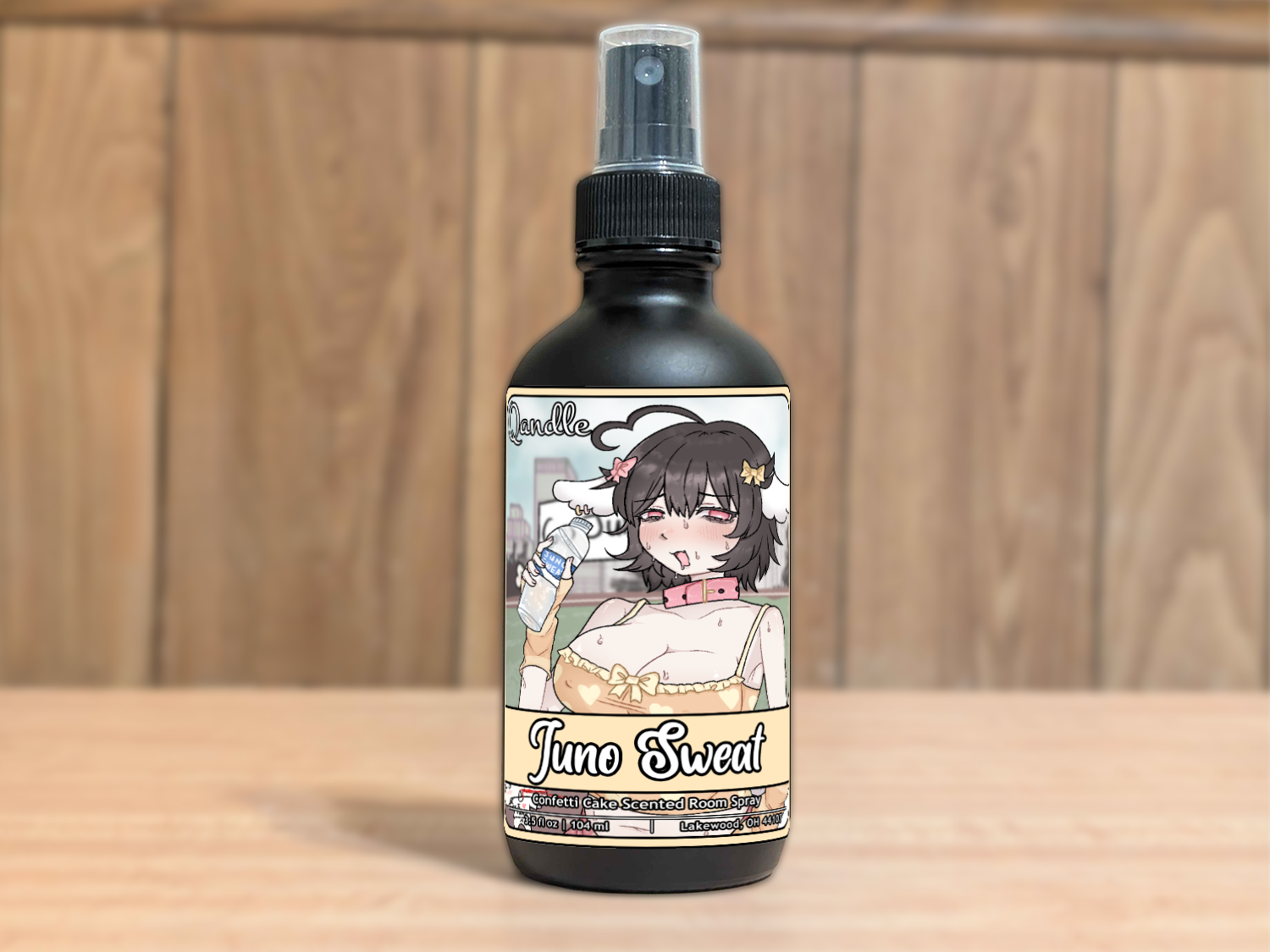 Juno Sweat Room Spray