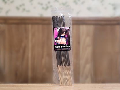 Jupi's Bourbun Incense Sticks