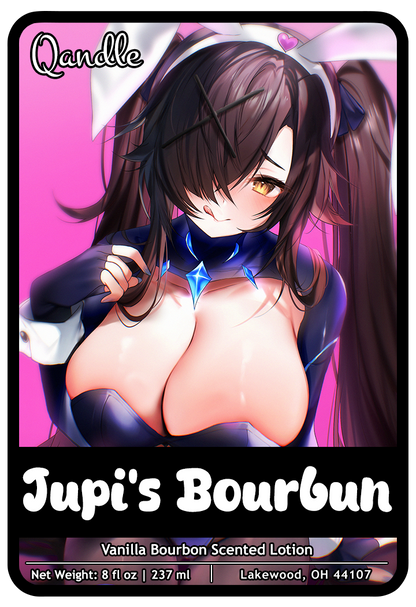 Jupi's Bourbun Lotion