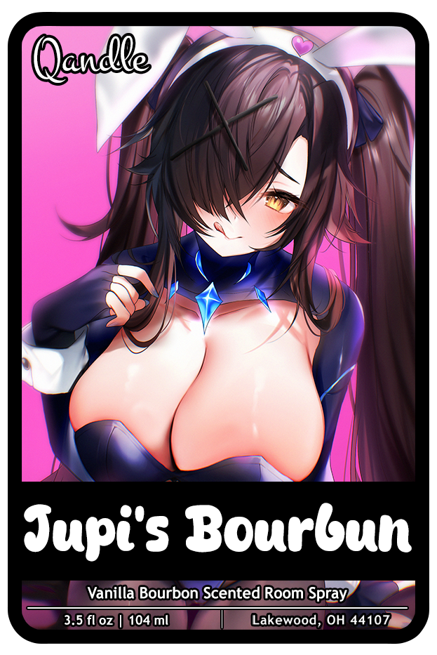 Jupi's Bourbun Room Spray