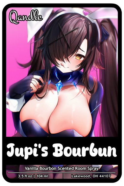 Jupi's Bourbun Room Spray