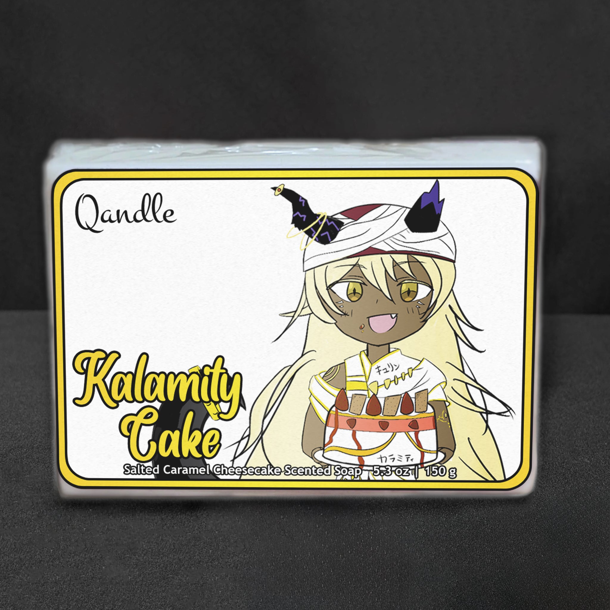 Kalamity Cake Soap Bar