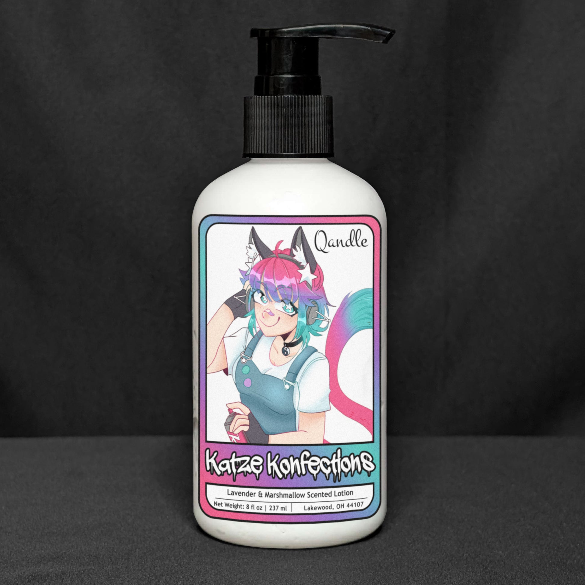 Katze Konfections Lotion