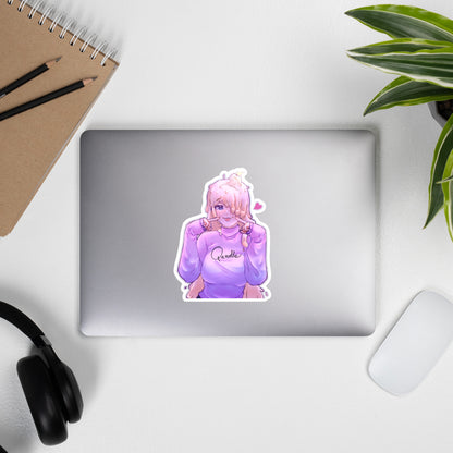 Qandie by CallestMeBekky Sticker