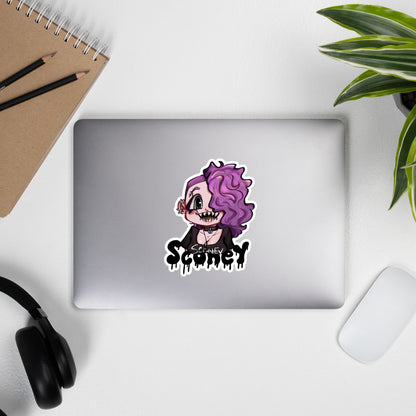 Sconey Sticker