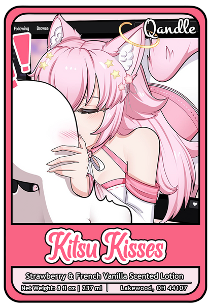 Kitsu Kisses Lotion