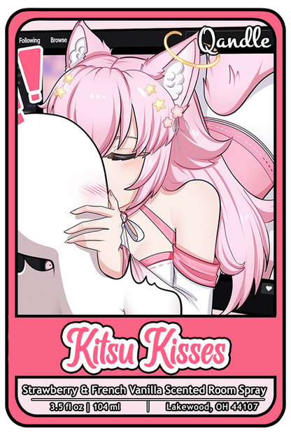 Kitsu Kisses Room Spray