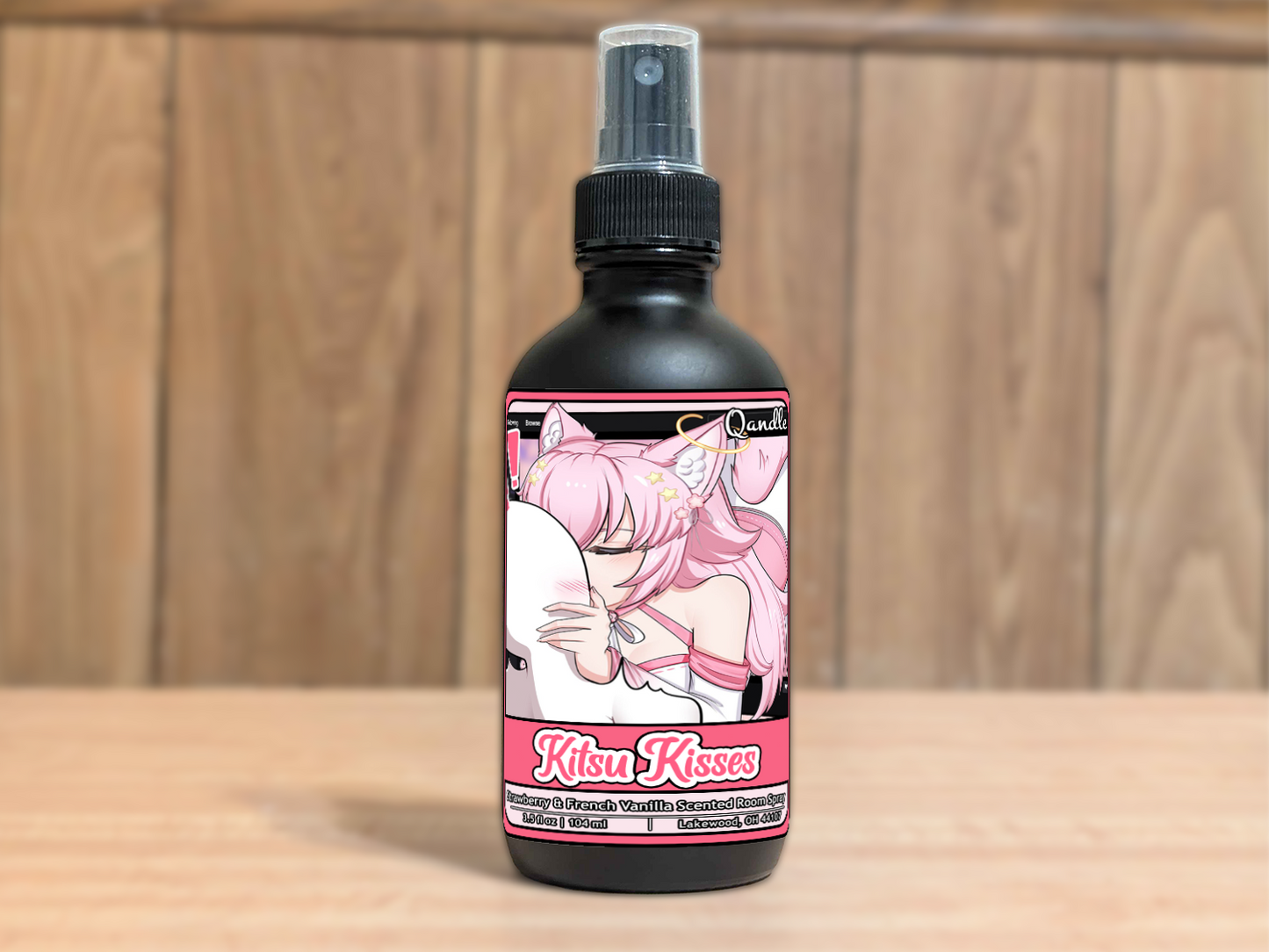 Kitsu Kisses Room Spray