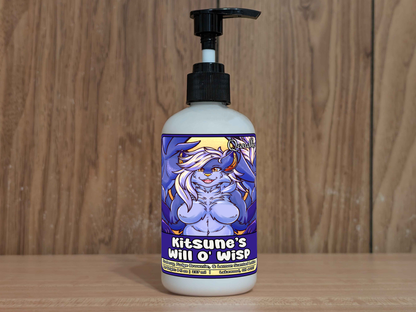 Kitsune's Will O' Wisp Lotion