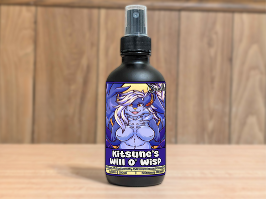 Kitsune's Will O' Wisp Room Spray