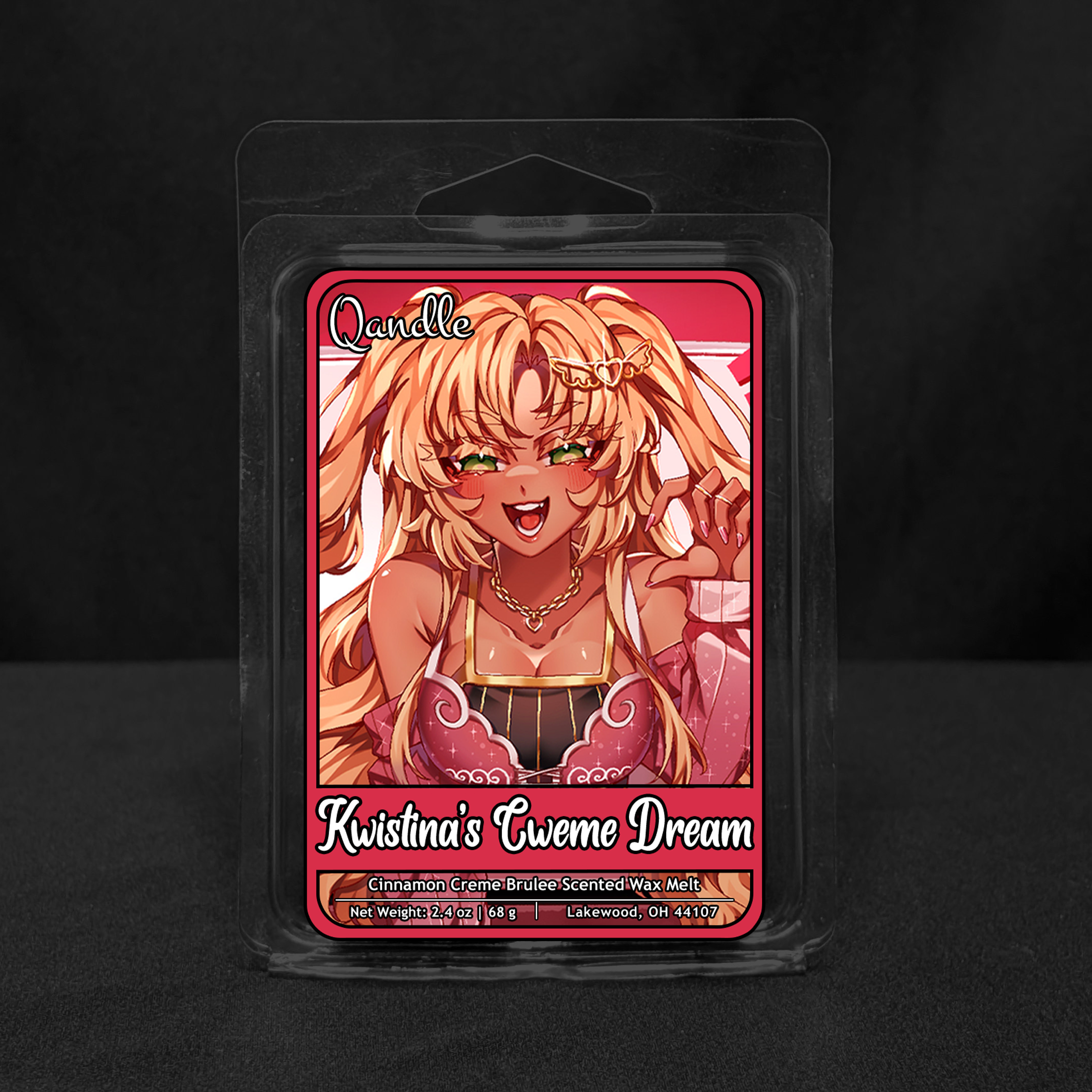 Kwistina's Cweme Dream Wax Melts