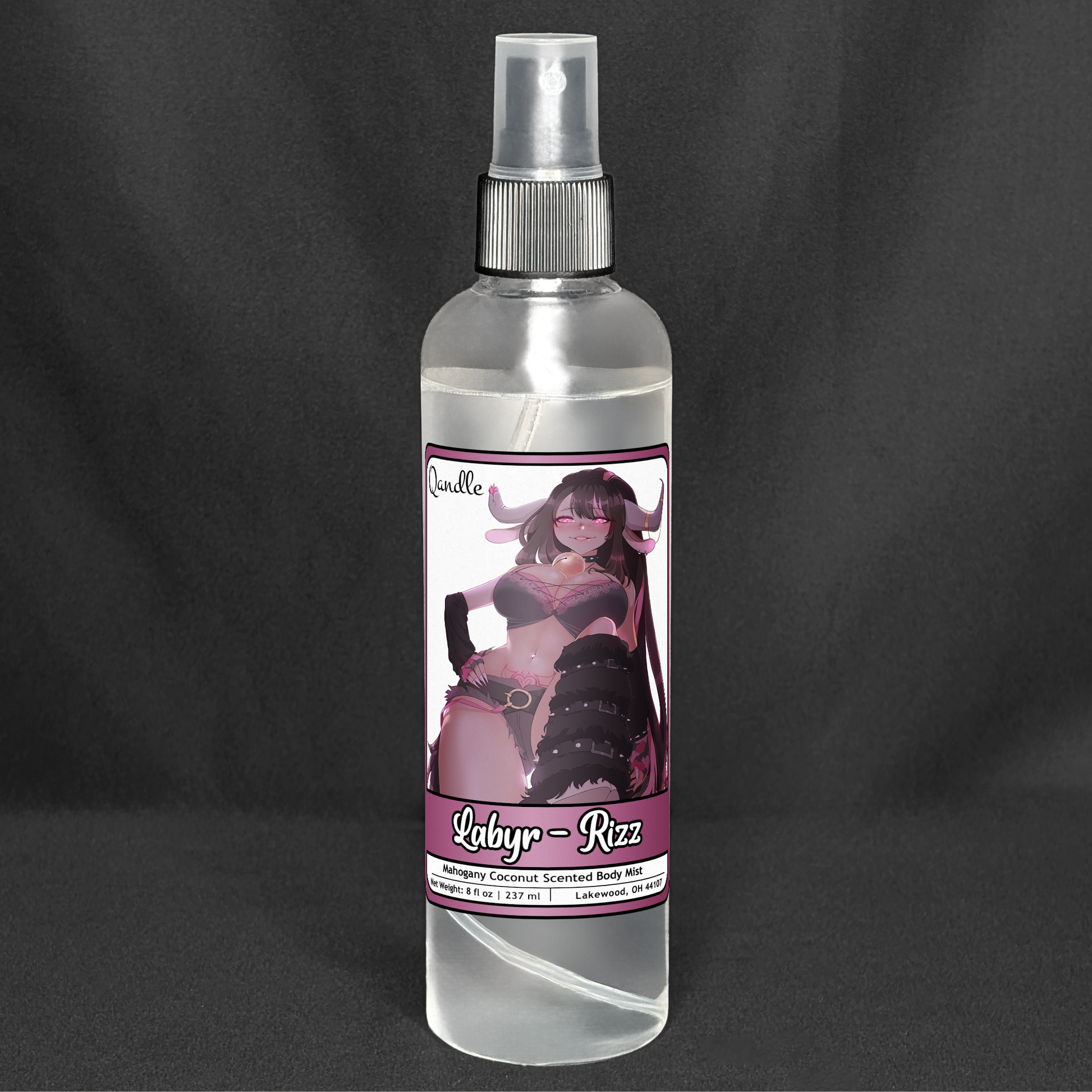 Labyr-Rizz Body Mist
