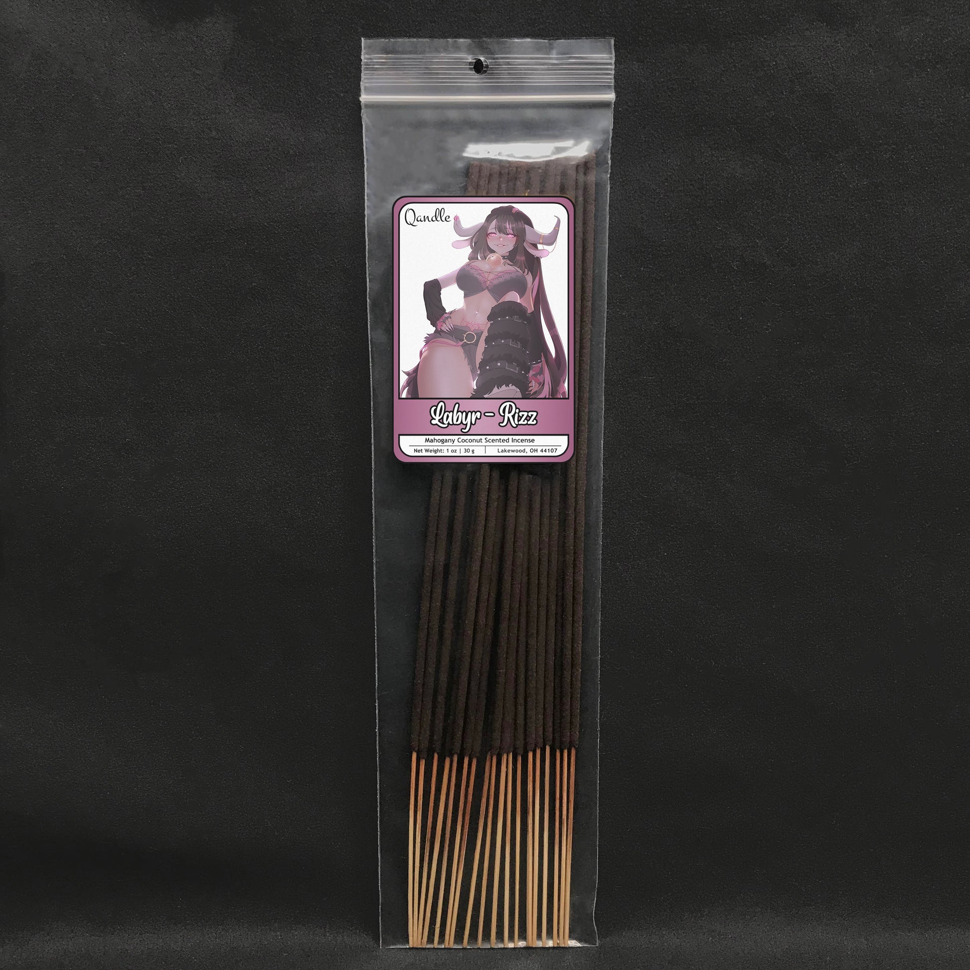 Labyr-Rizz Incense Sticks