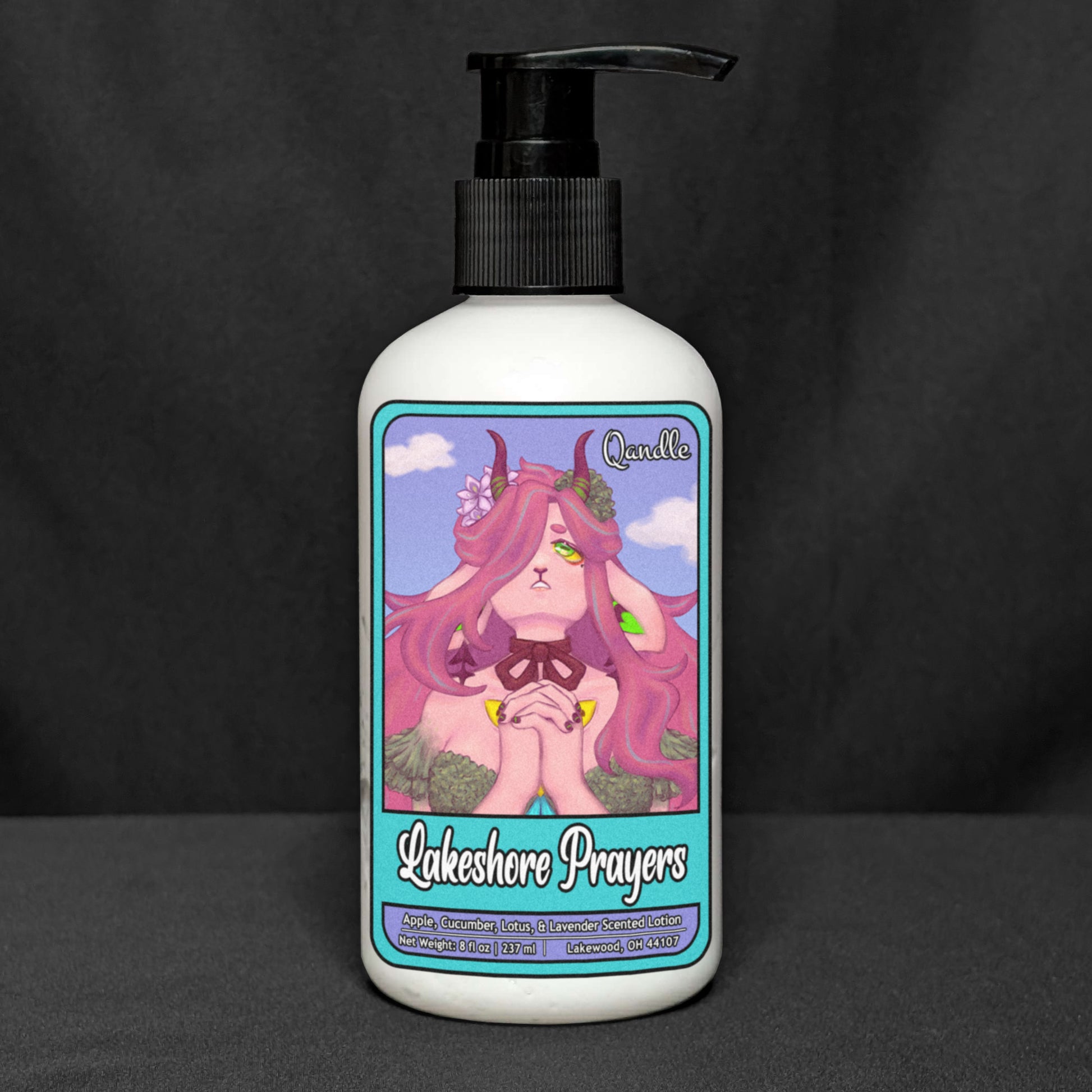 Lakeshore Prayers Lotion