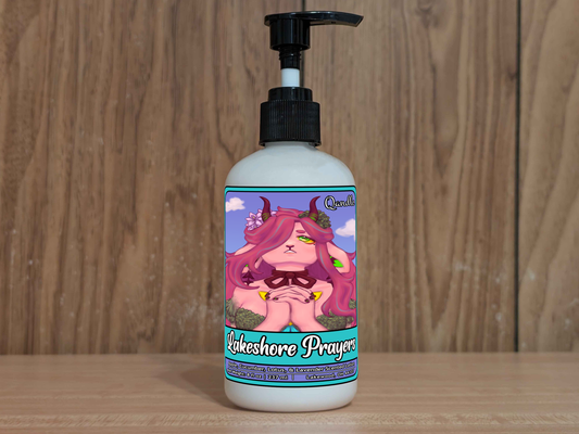 Lakeshore Prayers Lotion