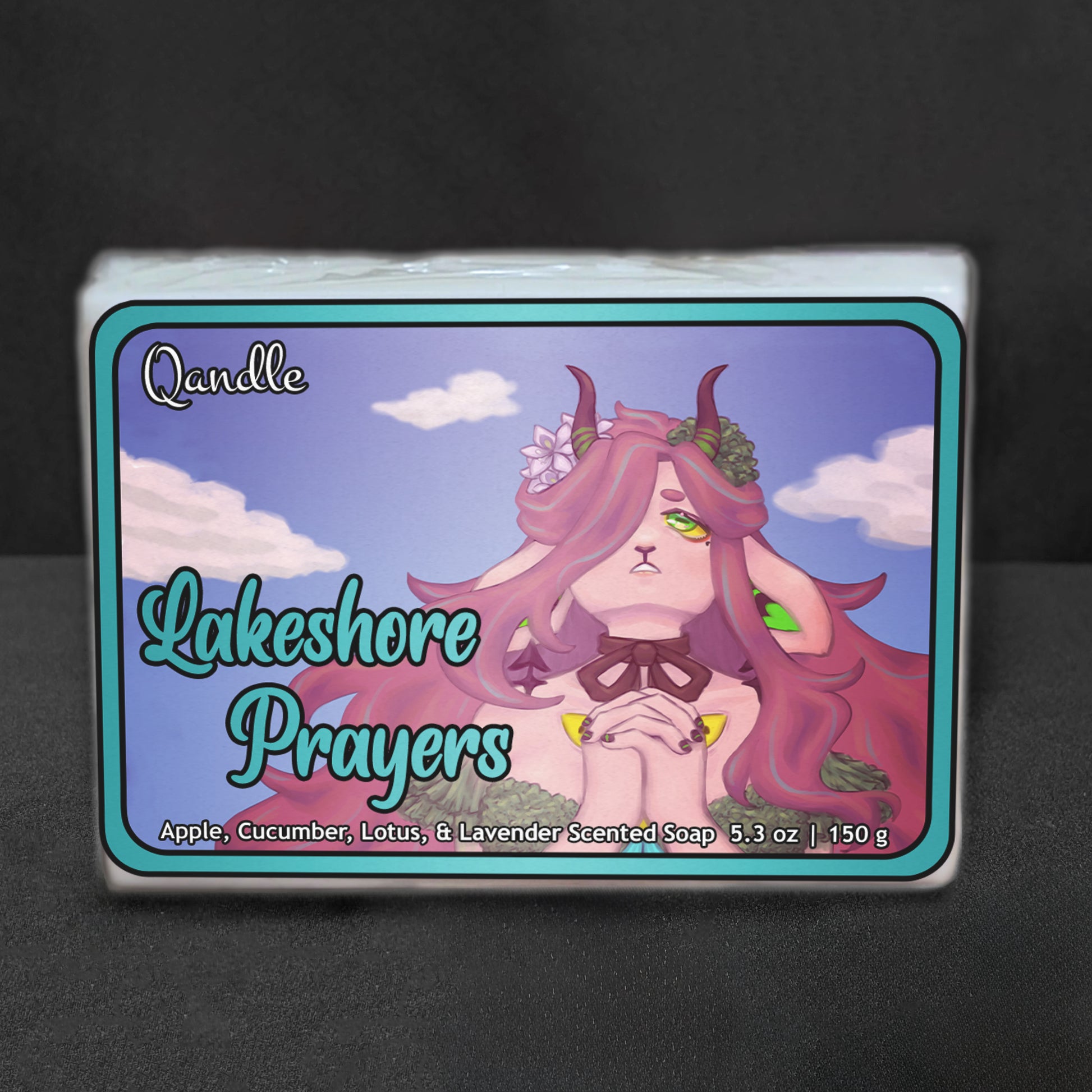 Lakeshore Prayers Soap Bar