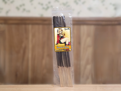 Lassoed in Honey Incense Sticks