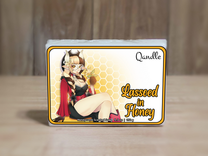 Lassoed in Honey Soap Bar