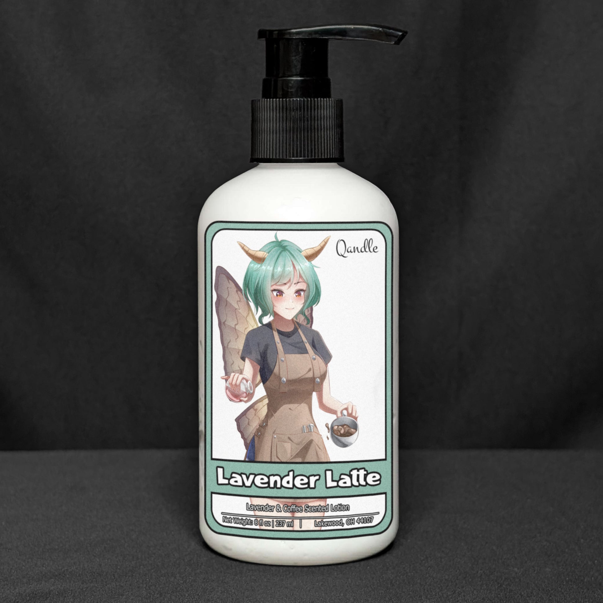 Lavender Latte Lotion