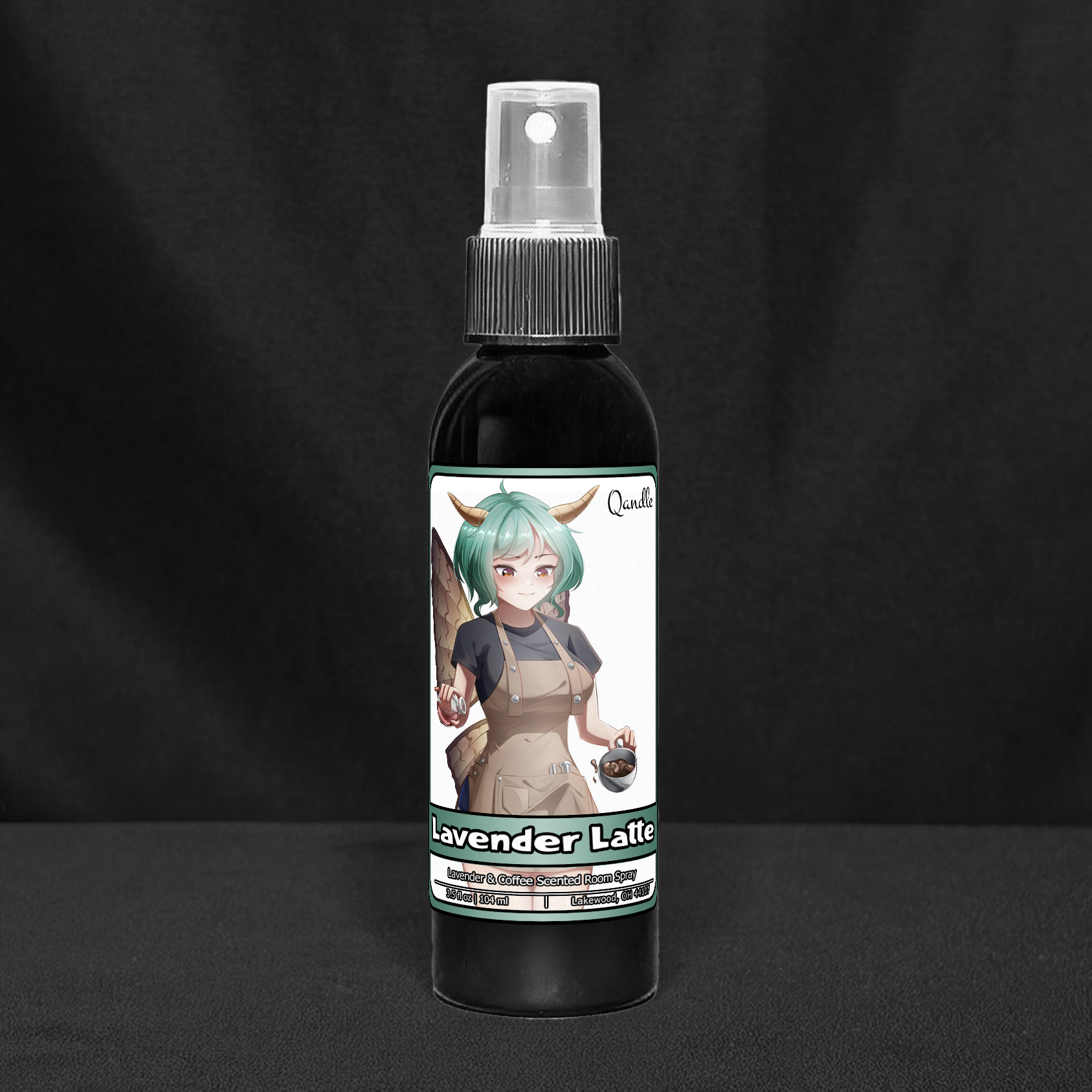 Lavender Latte Room Spray