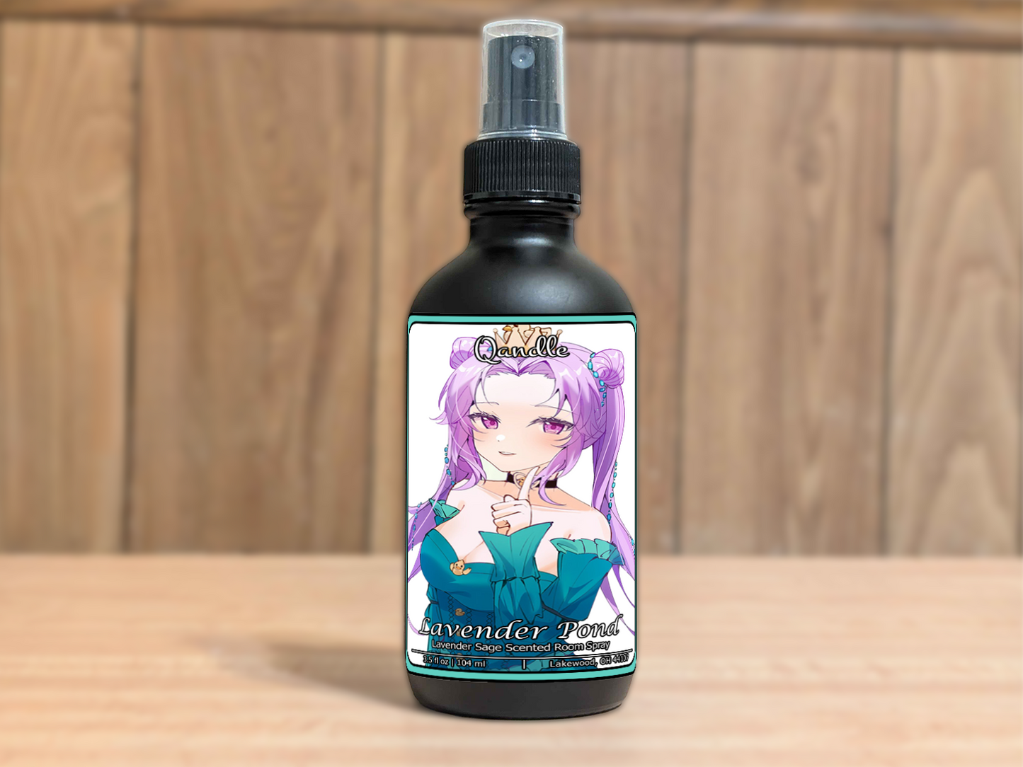 Lavender Pond Room Spray