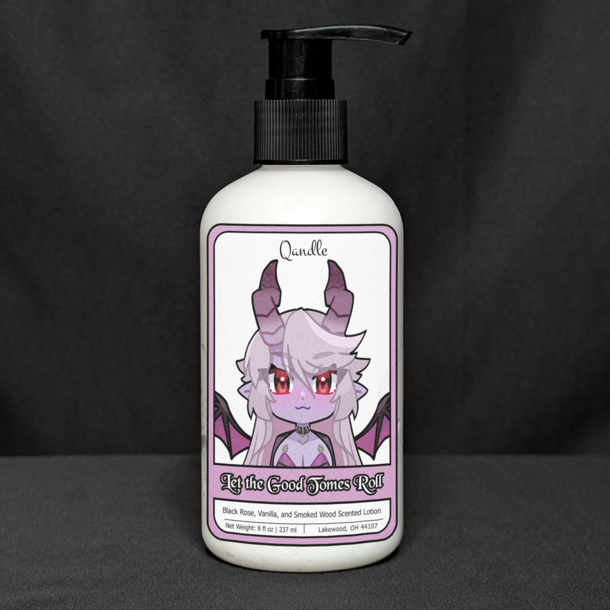 Let the Good Tomes Roll Lotion