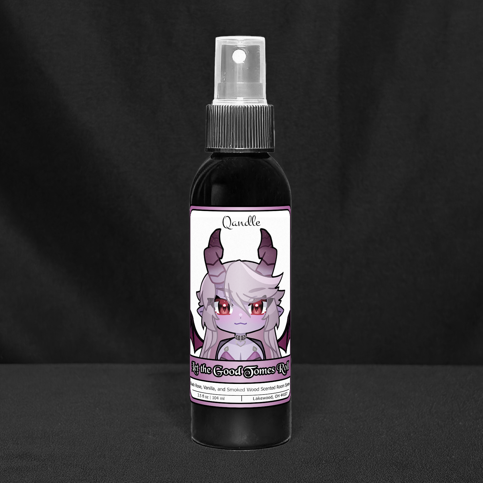 Let the Good Tomes Roll Room Spray