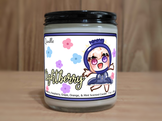 Lightberry Candle