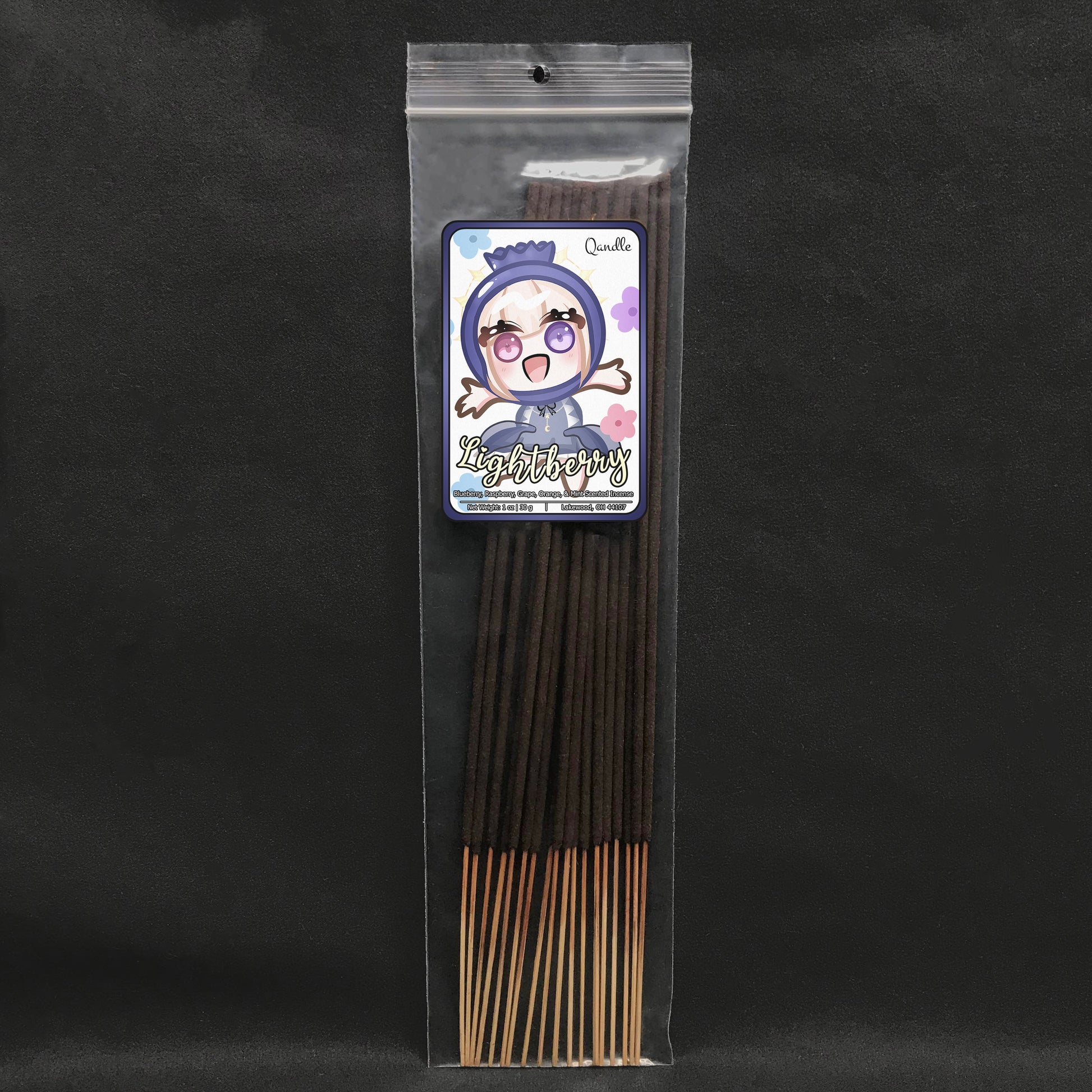 Lightberry Incense Sticks