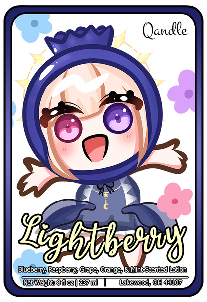 Lightberry Lotion