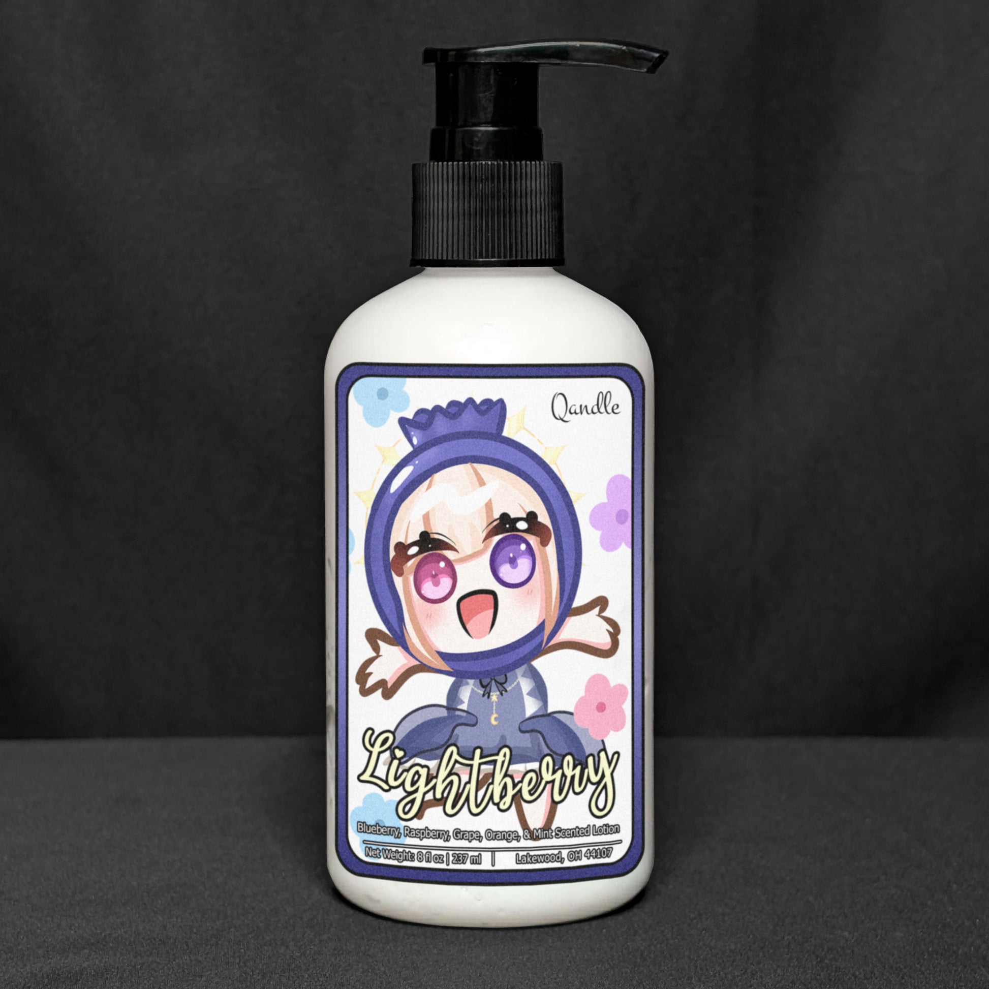 Lightberry Lotion