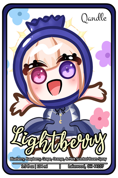 Lightberry Room Spray