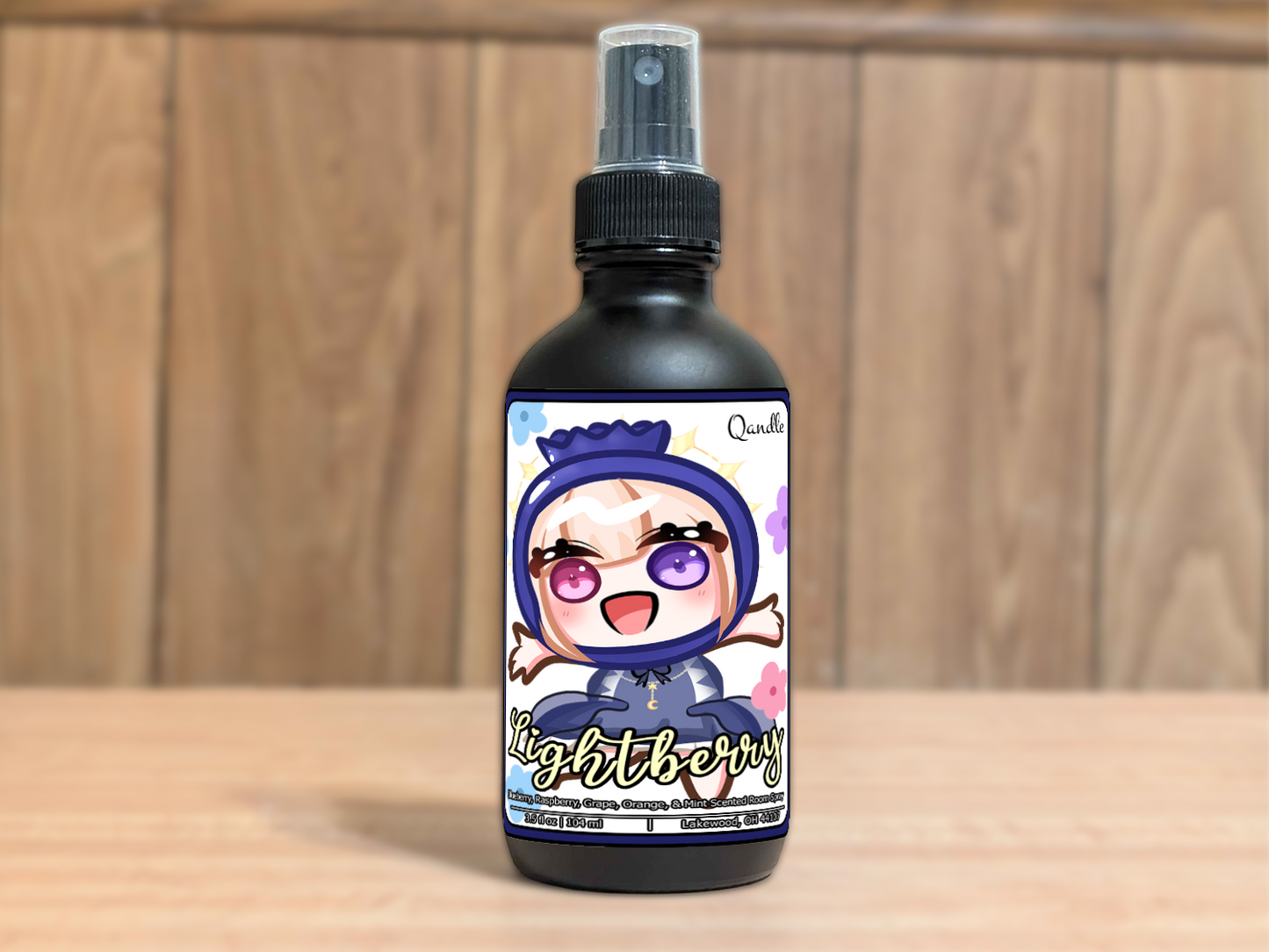 Lightberry Room Spray