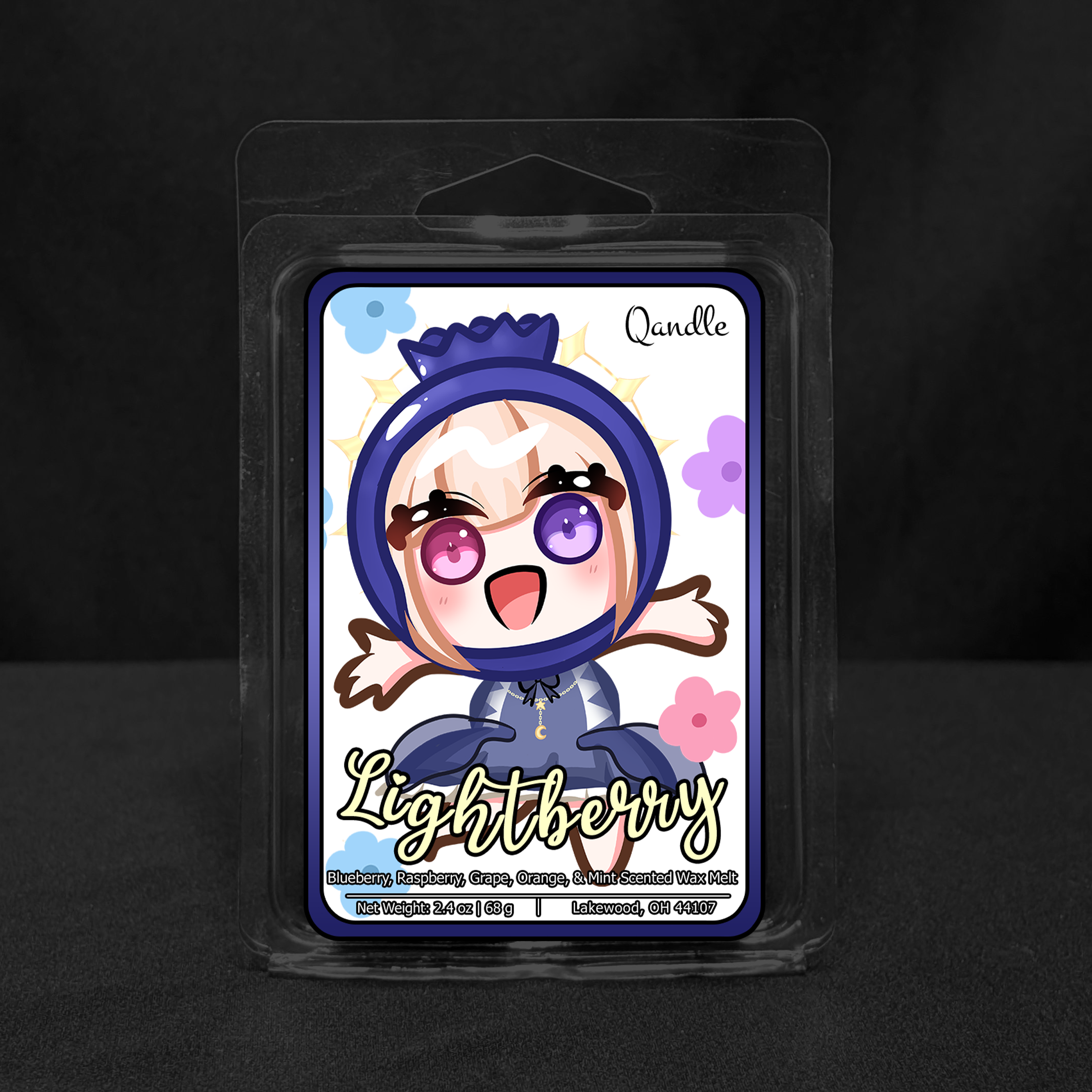 Lightberry Wax Melts