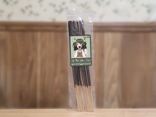 Lil Miss Lillie's Pad Incense Sticks