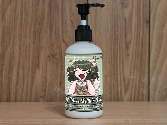 Lil Miss Lillie's Pad Lotion