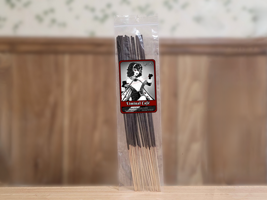 Liminal Café Incense Sticks