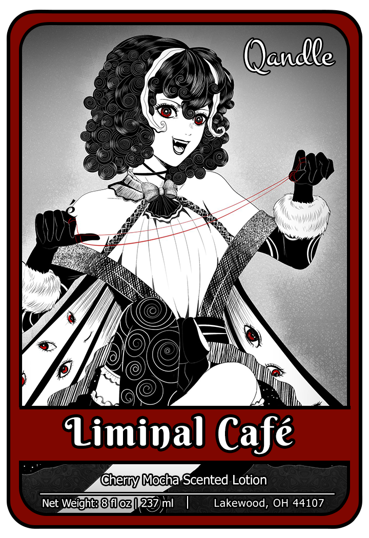 Liminal Café Lotion