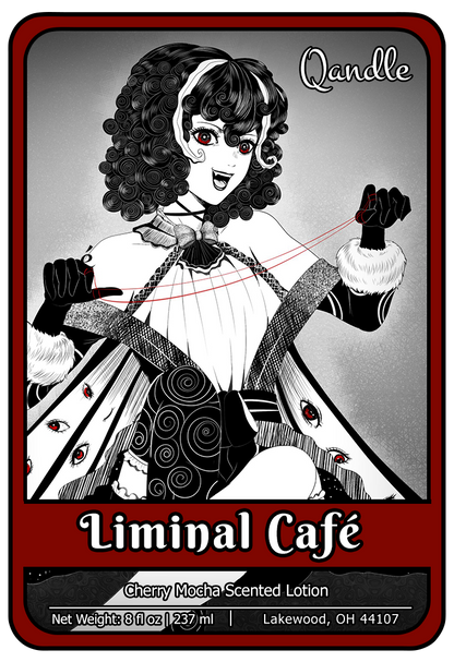 Liminal Café Lotion