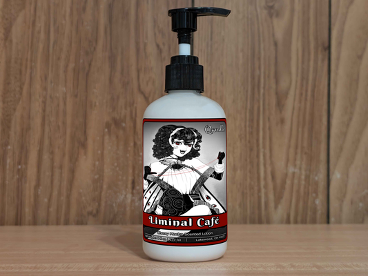 Liminal Café Lotion