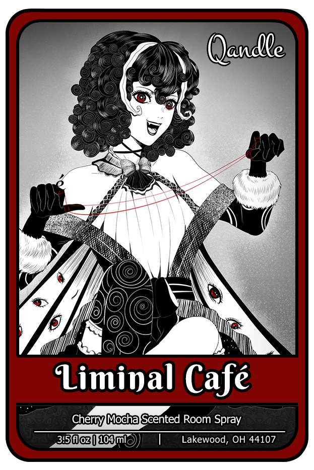 Liminal Café Room Spray