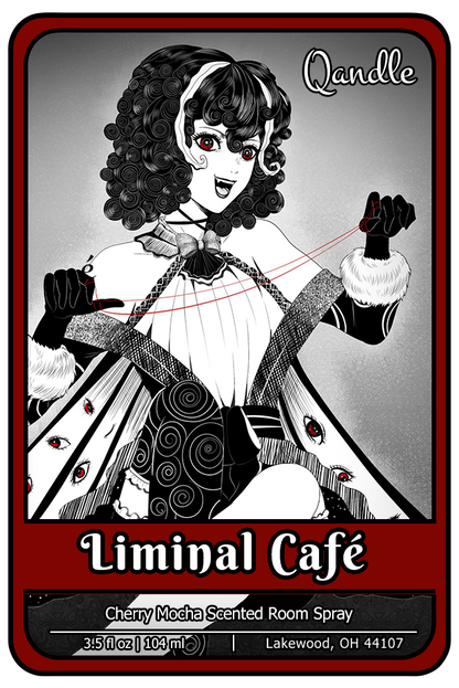 Liminal Café Room Spray