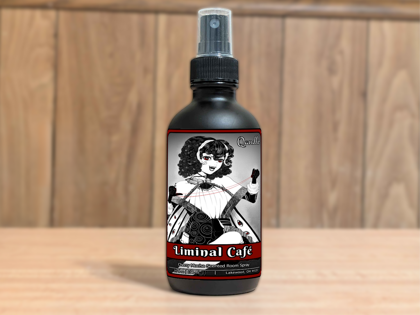 Liminal Café Room Spray