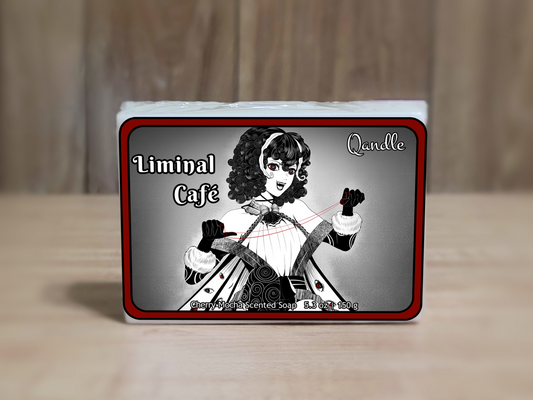 Liminal Café Soap Bar