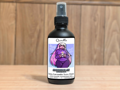 Limón Lavanda Love Potion Room Spray