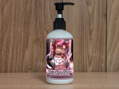 Livi's Love Potion Lotion