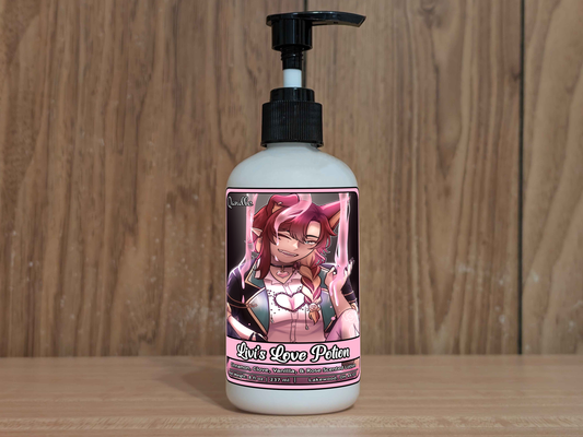 Livi's Love Potion Lotion