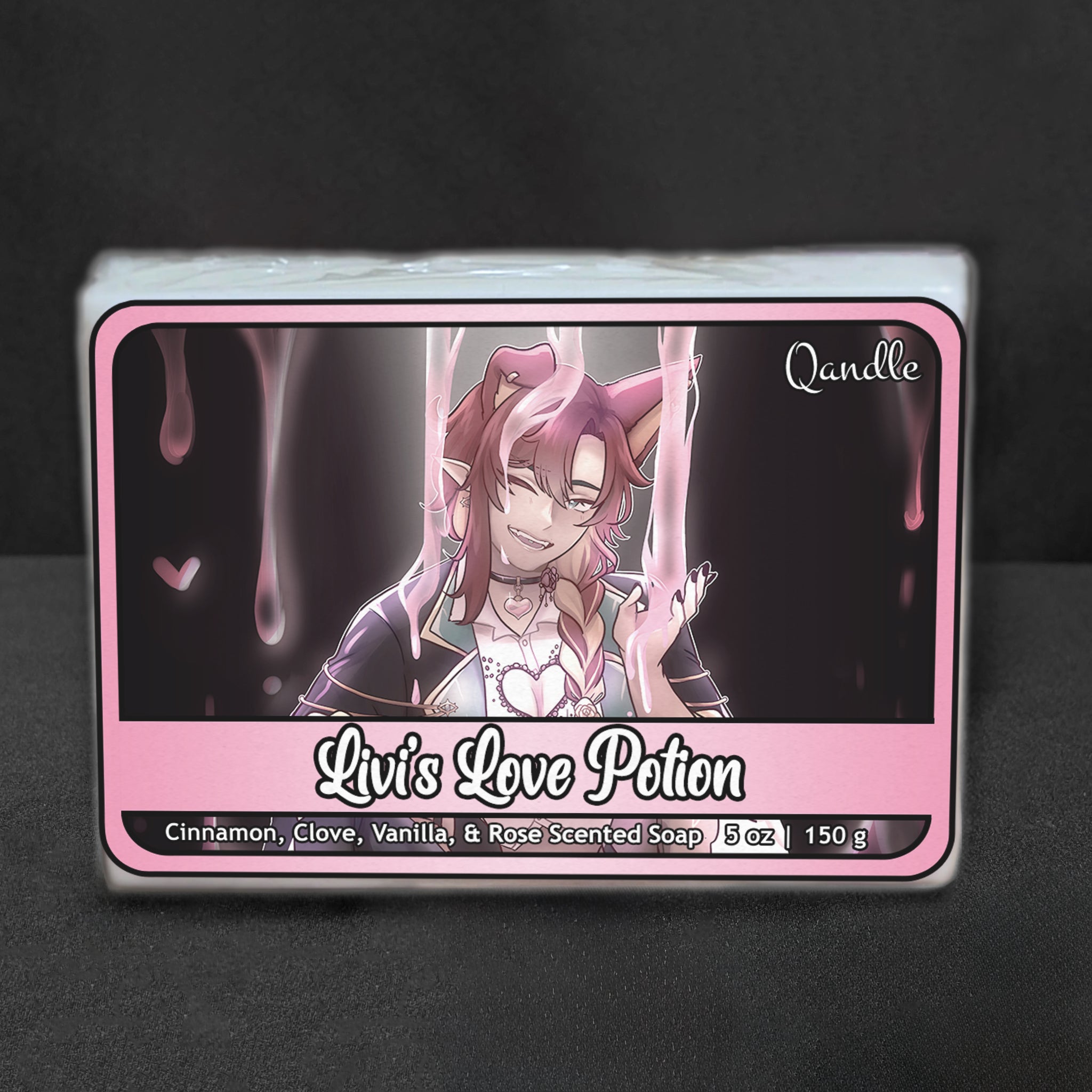 Livi's Love Potion Soap Bar