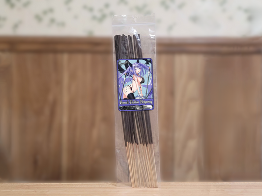 Loona's Hidden Hotspring Incense Sticks