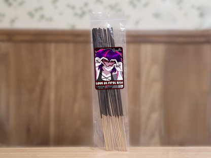 Love at First Bite Incense Sticks